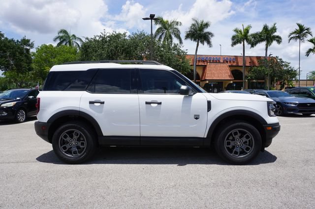 Certified 2023 Ford Bronco Sport Big Bend w/ Convenience Package AWD/4WD image 15