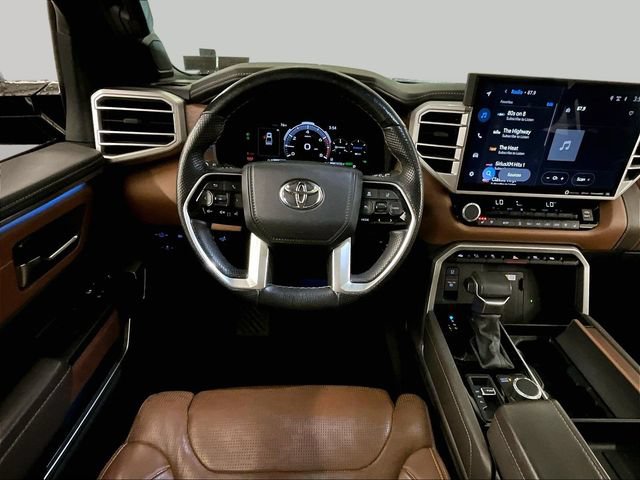 Used 2022 Toyota Tundra 1794 Edition w/ Advanced Package AWD/4WD image 5