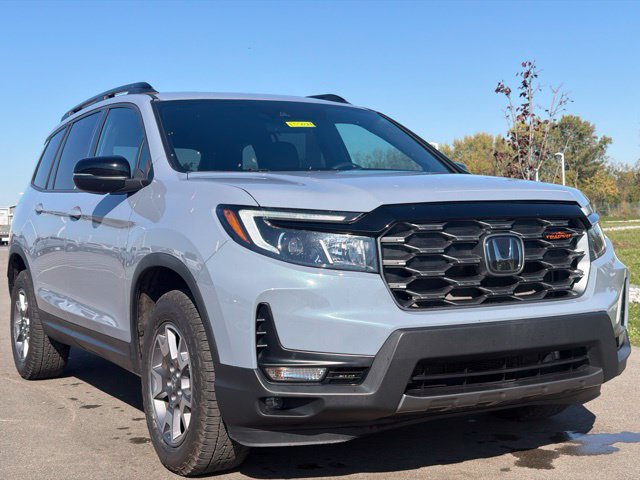 Used 2022 Honda Passport TrailSport