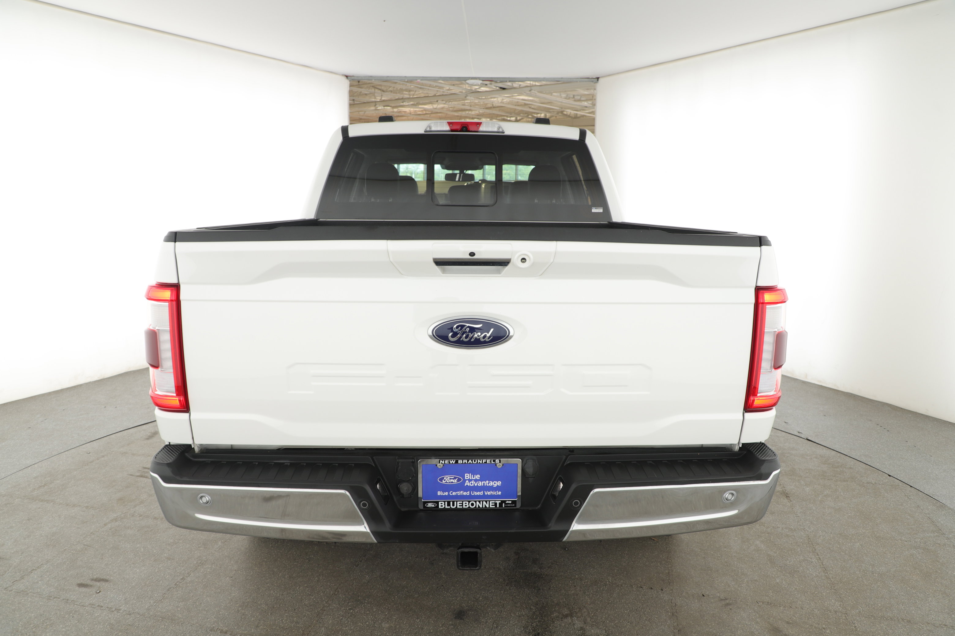 Certified 2021 Ford F150 Lariat w/ Equipment Group 502A High image 4
