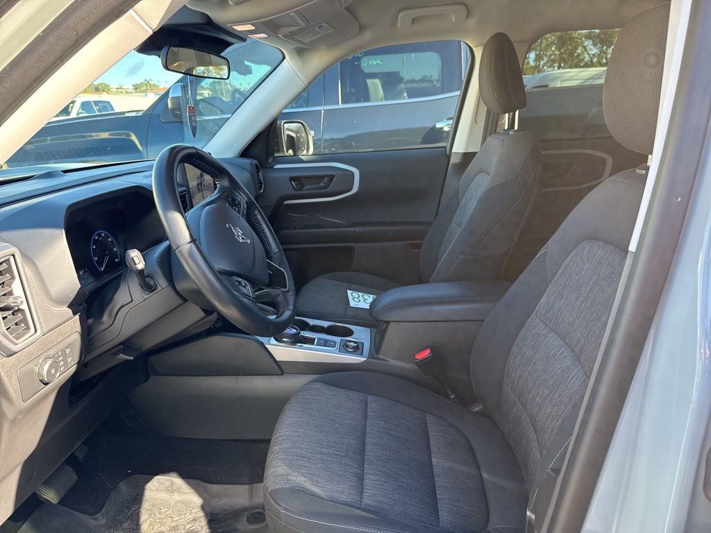 Certified 2022 Ford Bronco Sport Big Bend w/ Convenience Package image 11