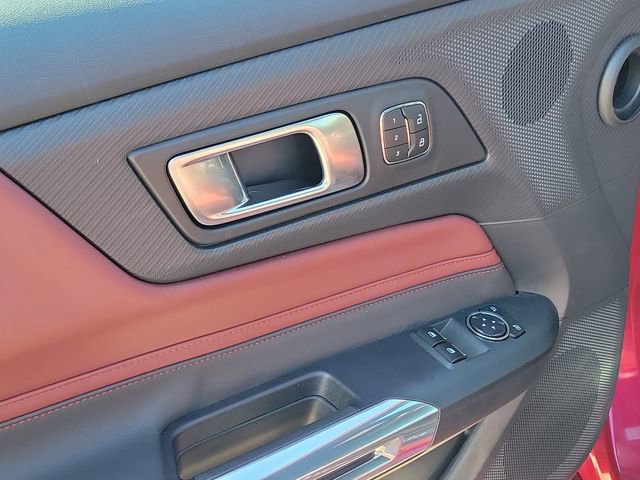 Certified 2025 Ford Mustang GT Premium RWD image 23