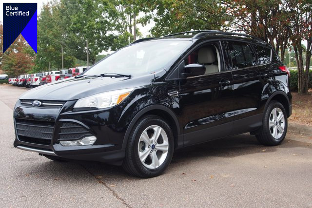 Certified 2016 Ford Escape SE w/ SE Leather Comfort Package