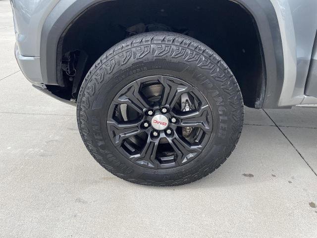 Used 2024 GMC Canyon Elevation RWD image 10