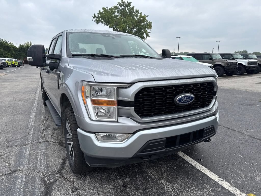 Certified 2021 Ford F150 XL w/ STX Appearance Package AWD/4WD image 49