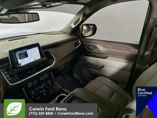 Used 2024 Chevrolet Suburban Z71 w/ Luxury Package image 28