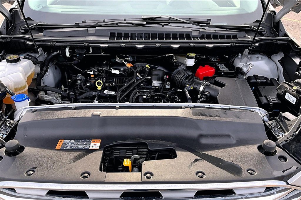 Certified 2024 Ford Edge Titanium image 12