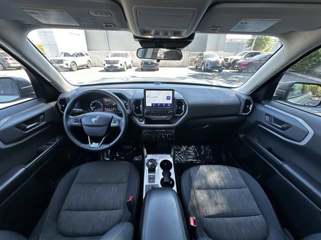 Certified 2023 Ford Bronco Sport Big Bend w/ Convenience Package AWD/4WD image 3