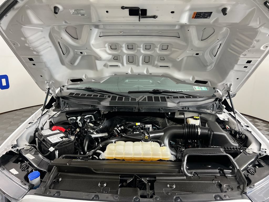 Certified 2023 Ford F150 XL w/ STX Appearance Package AWD/4WD image 33