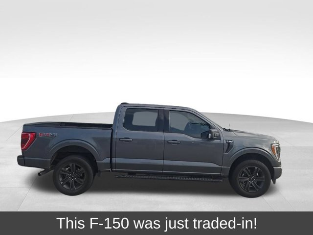 Certified 2023 Ford F150 XLT w/ Equipment Group 302A High