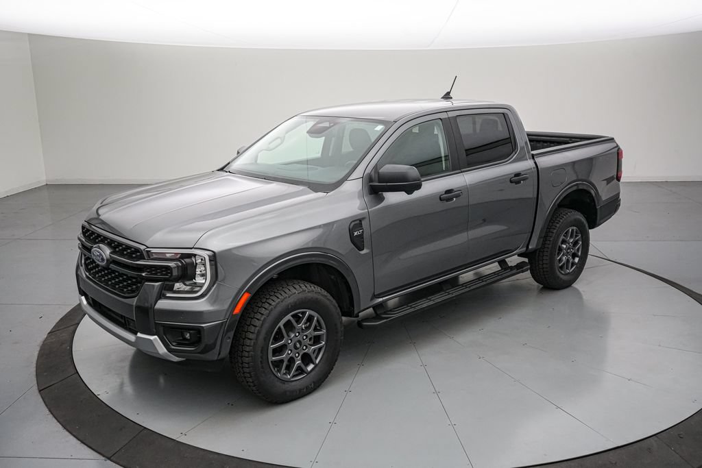 Certified 2024 Ford Ranger XLT AWD/4WD image 9