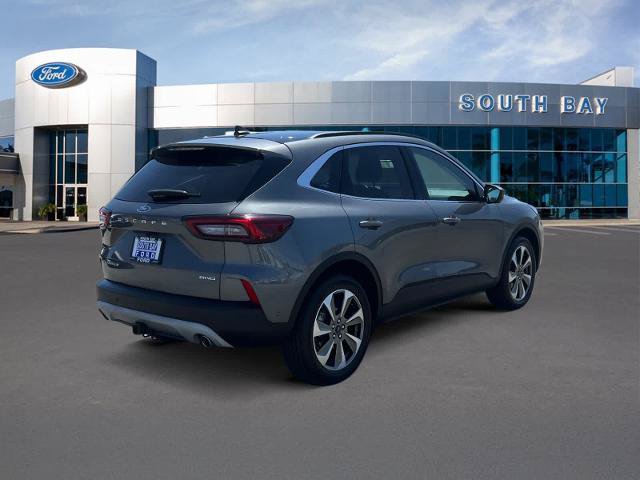 Certified 2023 Ford Escape Platinum w/ Premium Technology Package AWD/4WD image 5