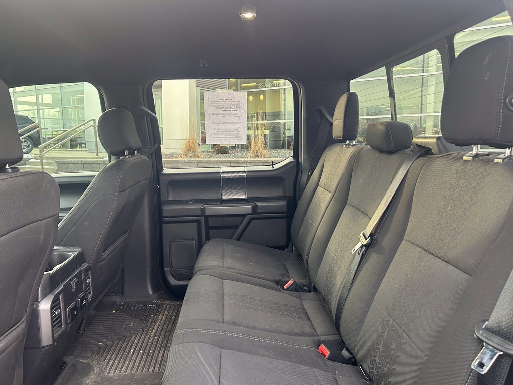 Certified 2018 Ford F150 XLT w/ Equipment Group 302A Luxury image 11