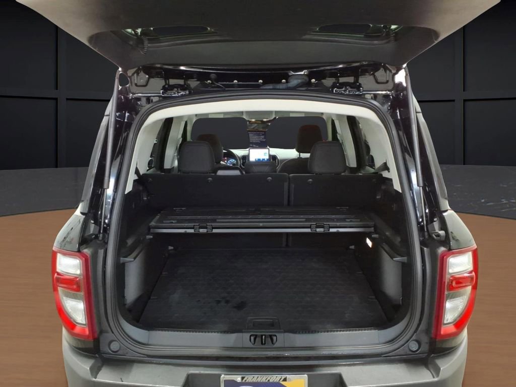 Certified 2023 Ford Bronco Sport Big Bend w/ Convenience Package AWD/4WD image 28