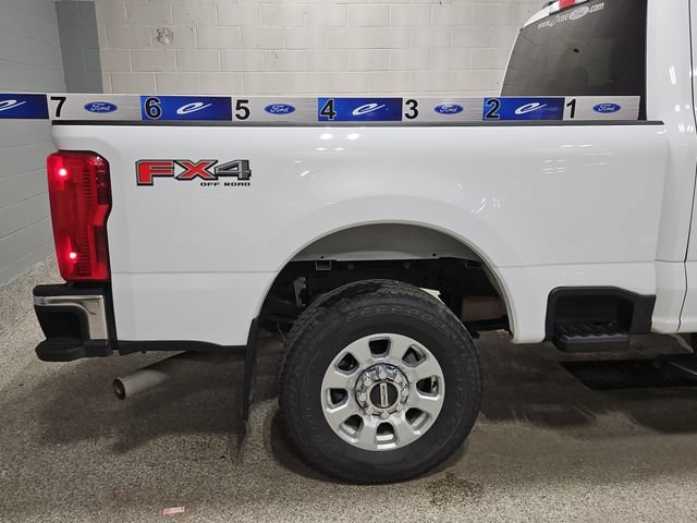 Certified 2024 Ford F250 XLT AWD/4WD image 37