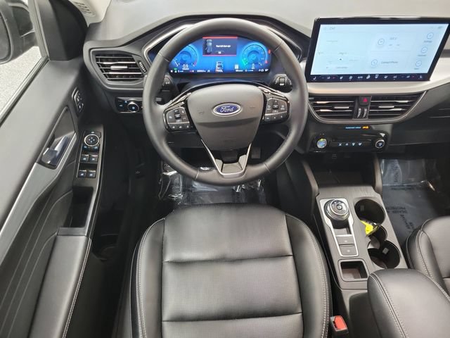 Certified 2025 Ford Escape Platinum AWD/4WD image 13