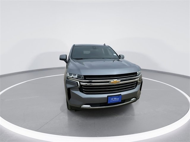 Used 2022 Chevrolet Tahoe LT w/ Luxury Package image 3