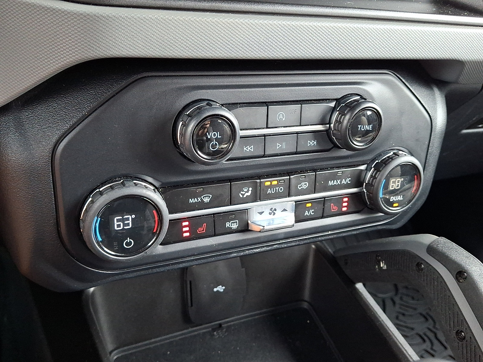 Certified 2023 Ford Bronco Big Bend AWD/4WD image 19