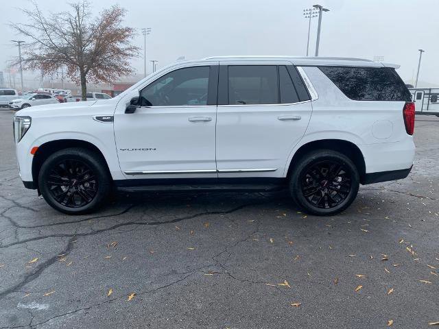 Used 2022 GMC Yukon SLT video 2