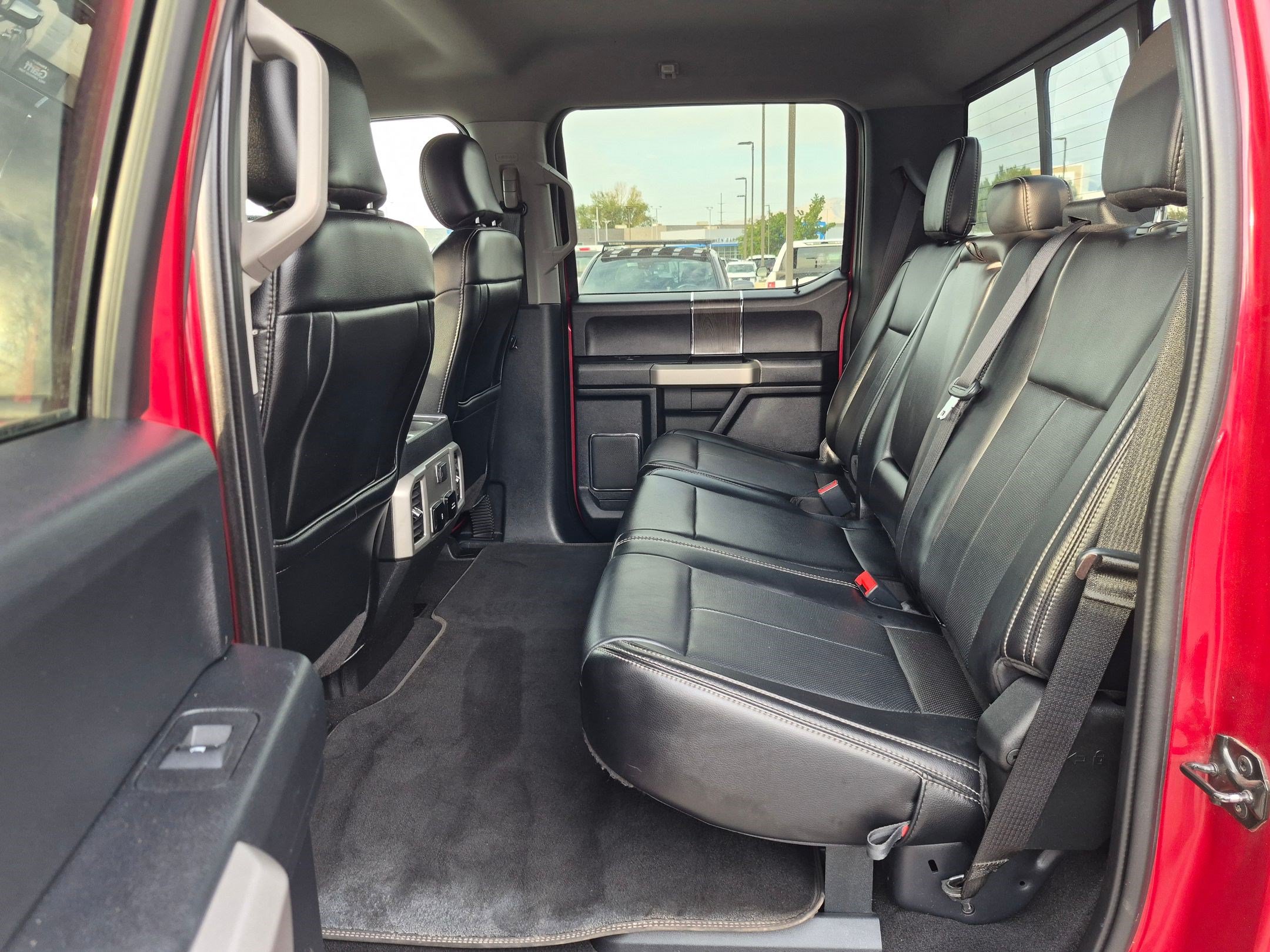 Certified 2020 Ford F250 Lariat AWD/4WD image 28