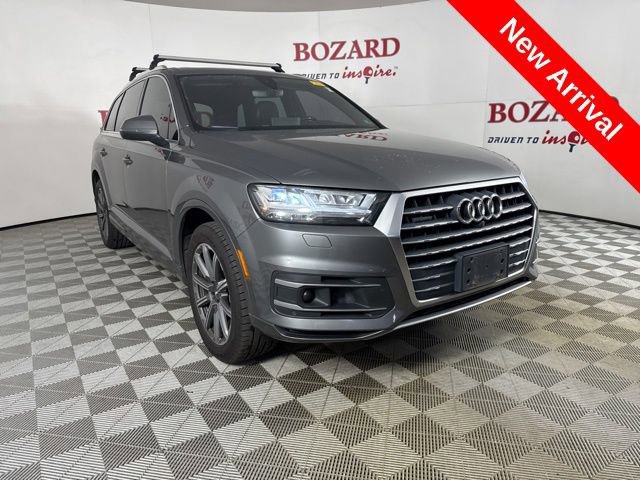 Used 2017 Audi Q7 3.0T Premium Plus image 7