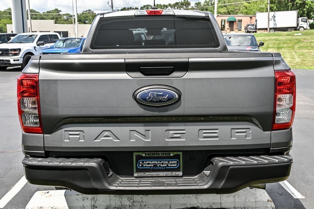 Certified 2024 Ford Ranger XL AWD/4WD image 7