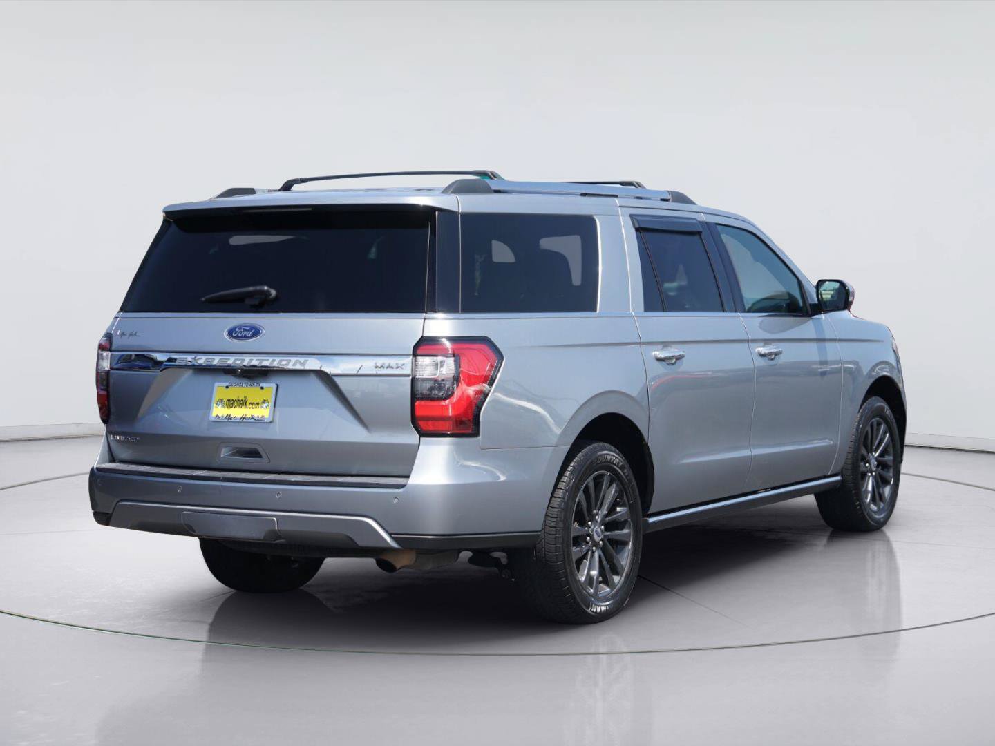 Certified 2021 Ford Expedition Max Limited RWD image 6
