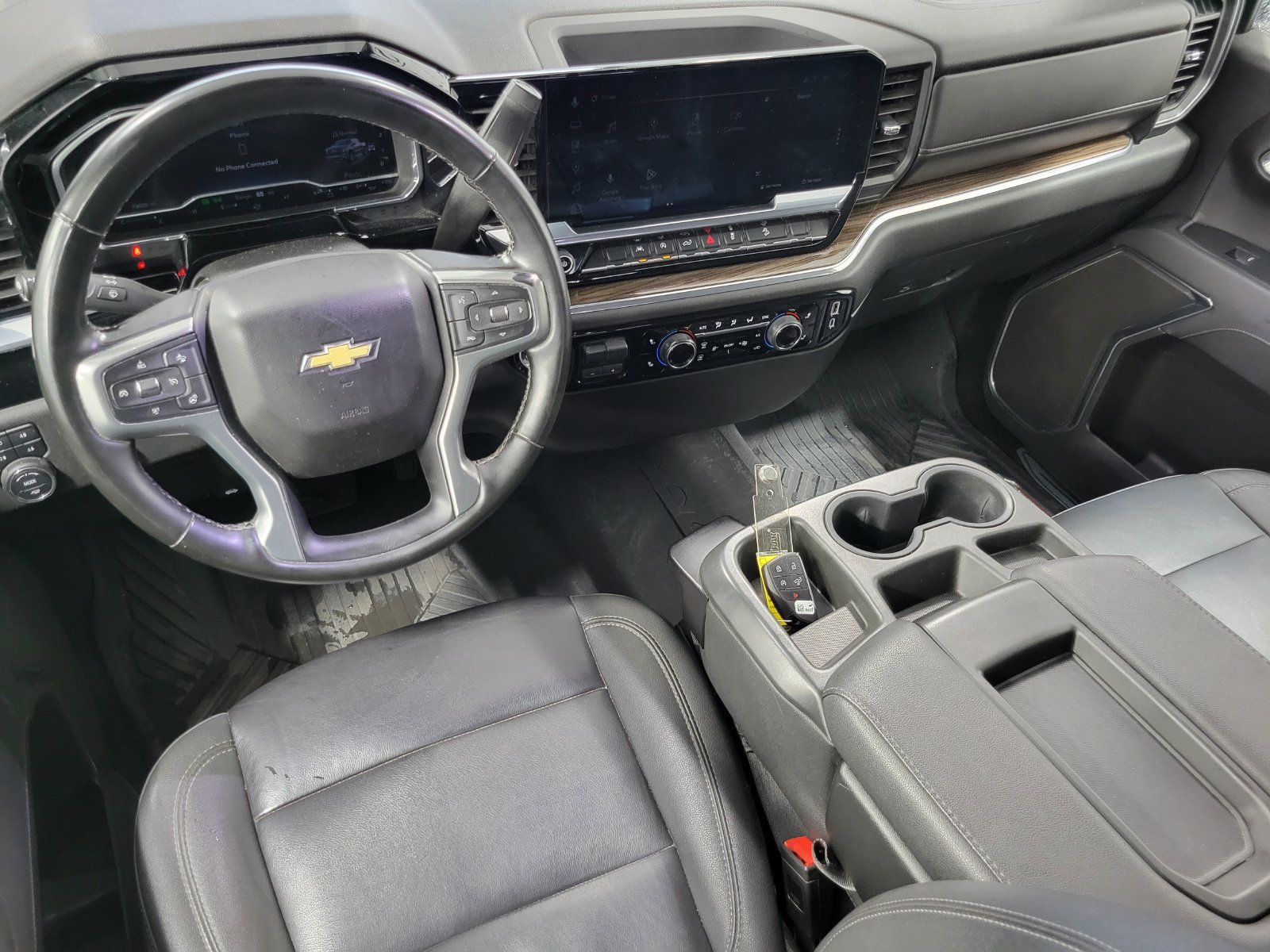 Used 2024 Chevrolet Silverado 1500 LT AWD/4WD image 26