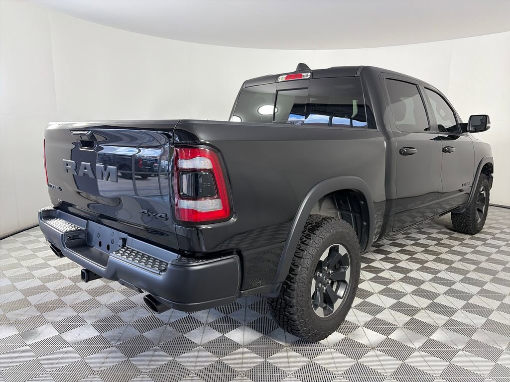 Used 2021 RAM 1500 Rebel w/ Rebel Level 2 Equipment Group AWD/4WD image 7