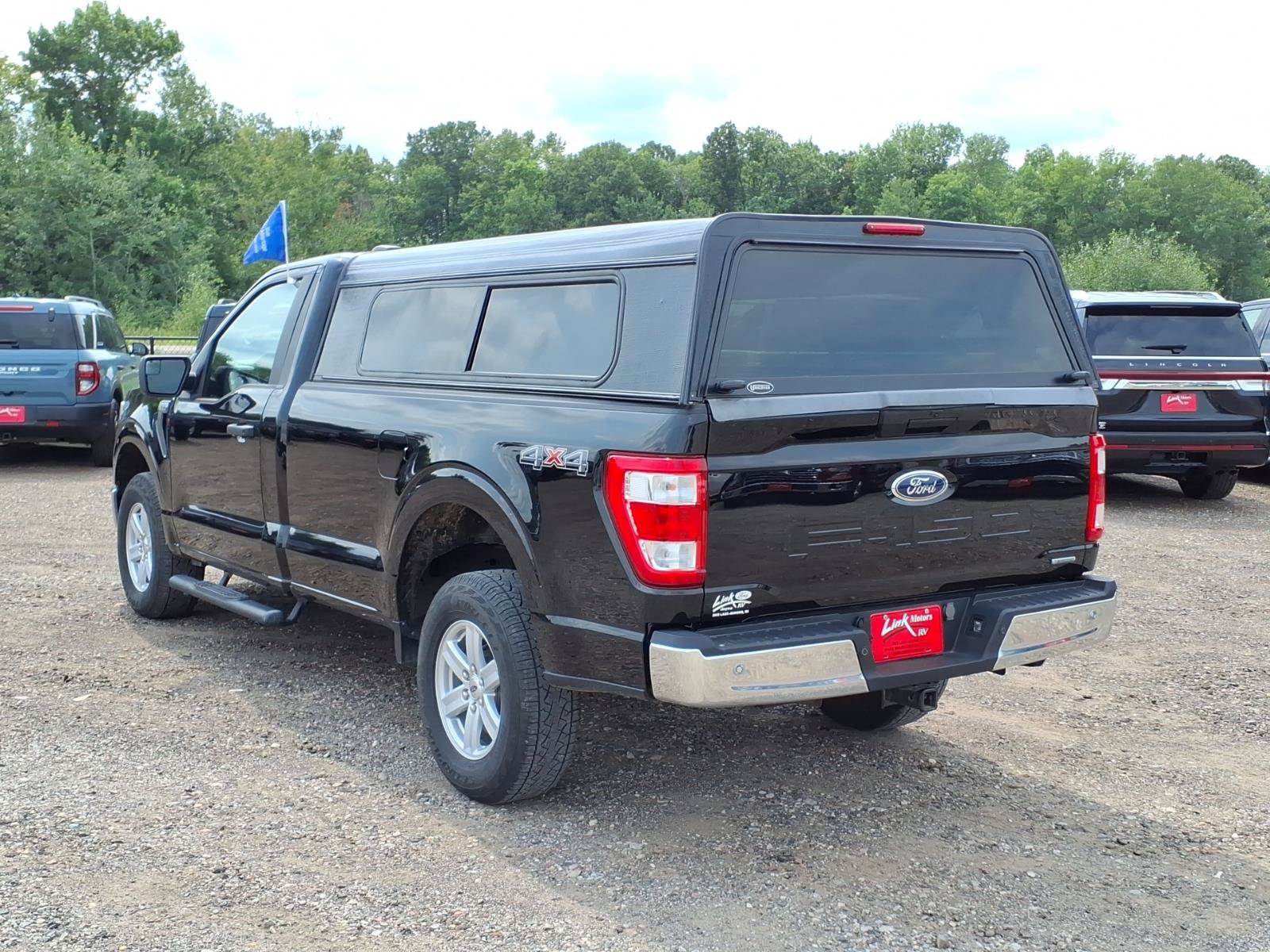 Certified 2023 Ford F150 XL w/ XL Chrome Appearance Package AWD/4WD image 3