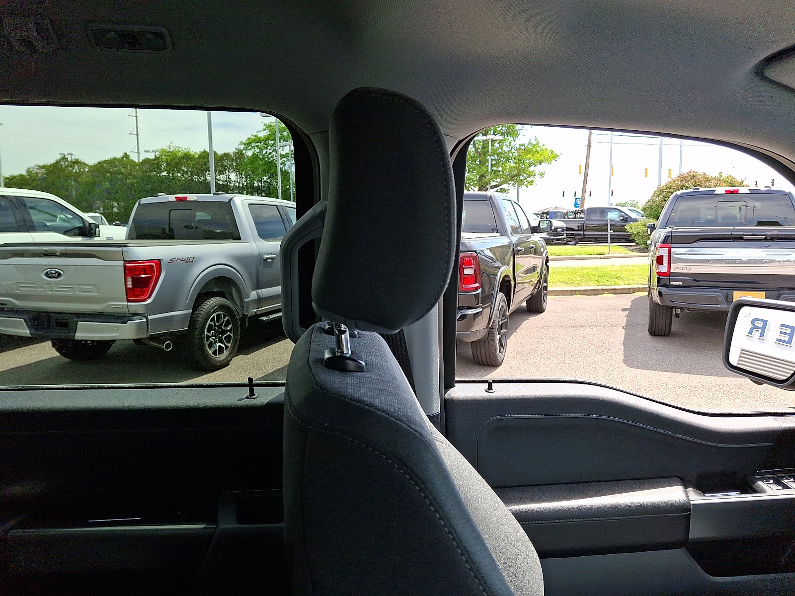 Certified 2023 Ford F150 Lightning XLT w/ Equipment Group 312A High AWD/4WD image 12