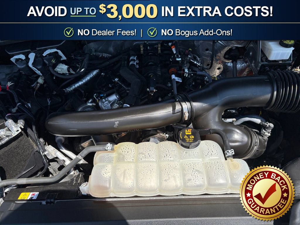 Certified 2024 Ford F150 Lariat w/ Bed Utility Package AWD/4WD image 24