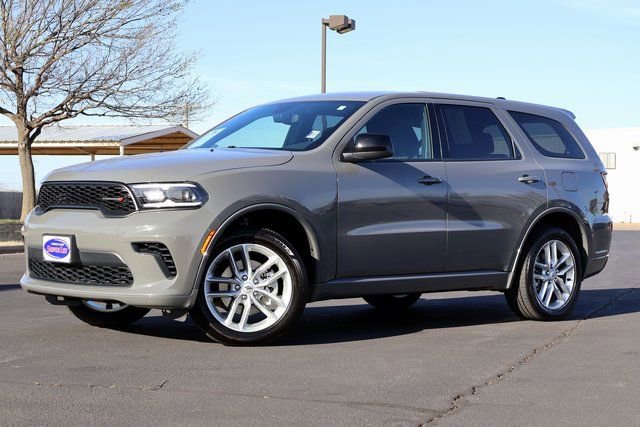 Used 2025 Dodge Durango GT image 18