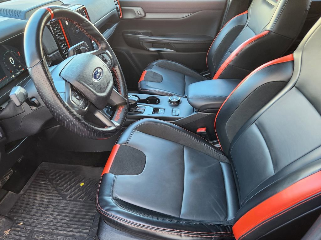 Certified 2024 Ford Ranger Raptor image 11