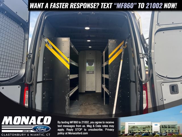Used 2024 Mercedes-Benz Sprinter 2500 image 12