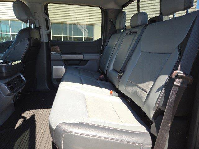 Certified 2021 Ford F150 Lariat w/ Equipment Group 502A High AWD/4WD image 31