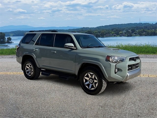 Used 2022 Toyota 4Runner TRD Off-Road Premium