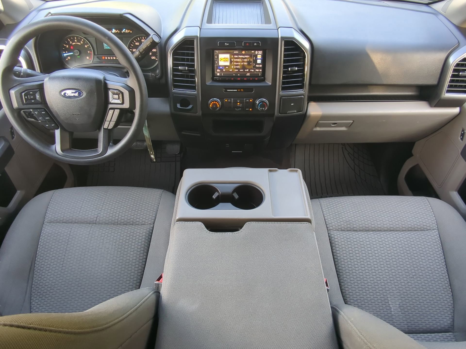 Certified 2018 Ford F150 XLT RWD image 50