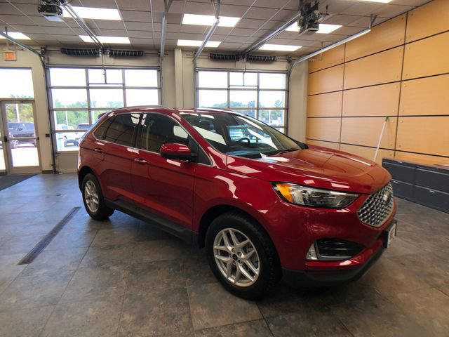 Certified 2024 Ford Edge SEL w/ Convenience Package