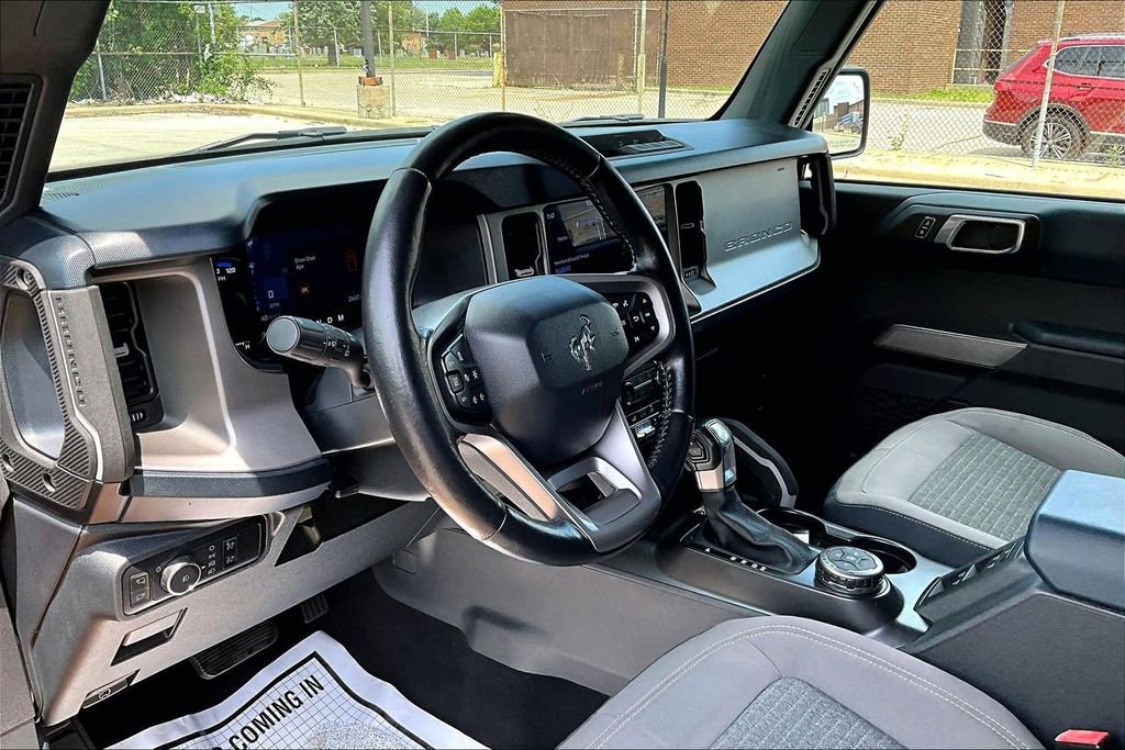 Certified 2021 Ford Bronco Outer Banks AWD/4WD image 13