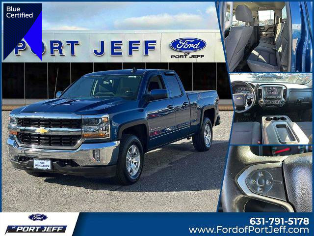 Used 2017 Chevrolet Silverado 1500 LT w/ All Star Edition image 1