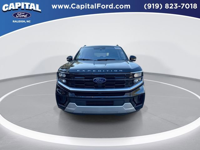 Certified 2025 Ford Expedition Max Platinum w/ Platinum Ultimate Package image 9
