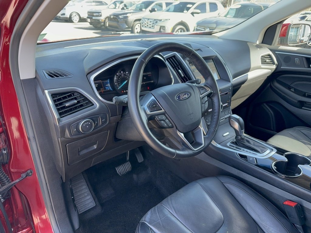 Certified 2017 Ford Edge Titanium w/ Equipment Group 302A image 11