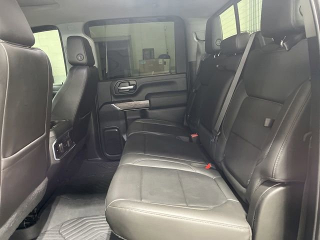 Used 2020 Chevrolet Silverado 2500 LTZ w/ LTZ Plus Package image 34