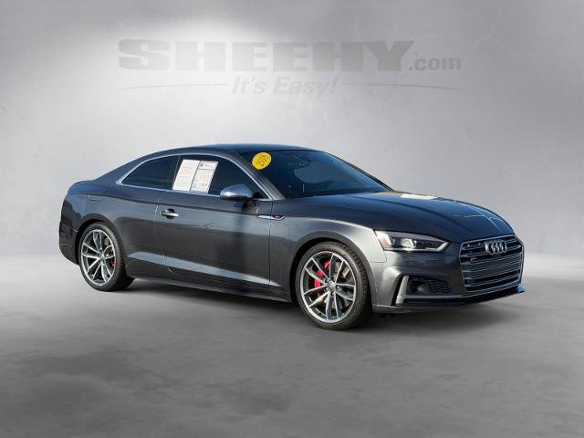Used 2018 Audi S5 Prestige w/ S Sport Package AWD/4WD image 2