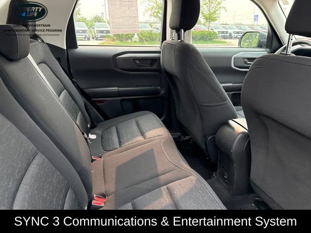Certified 2022 Ford Bronco Sport AWD/4WD image 12