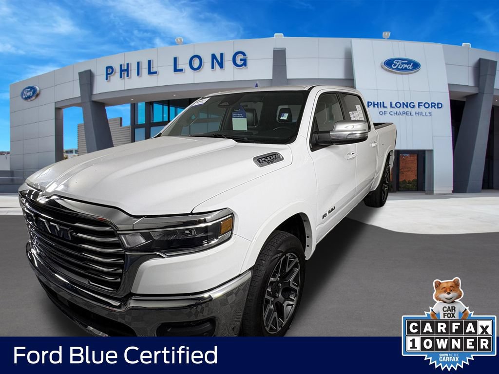 Used 2025 RAM 1500 Laramie