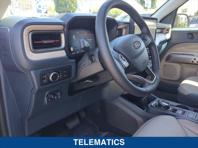 Certified 2026 Ford Maverick Lariat w/ 4K Tow Package AWD/4WD image 12