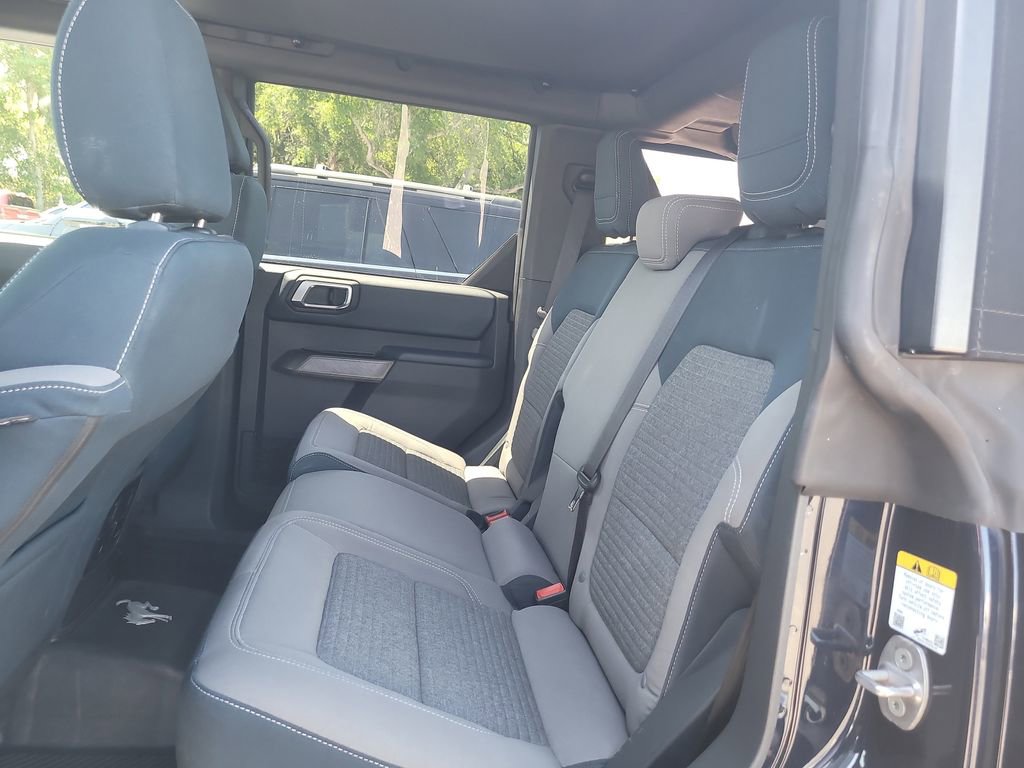 Certified 2021 Ford Bronco Outer Banks image 10