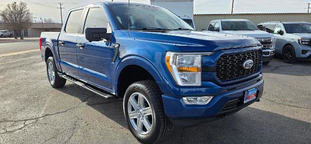 Certified 2022 Ford F150 XL w/ STX Appearance Package AWD/4WD image 6
